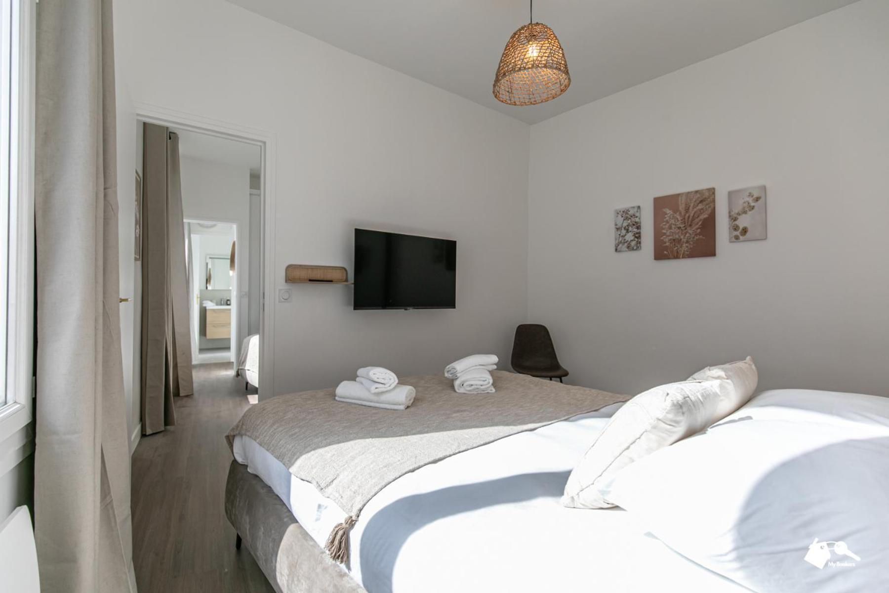 Mba - Fontenay - Splendide Appart Proche Vincennes Экстерьер фото