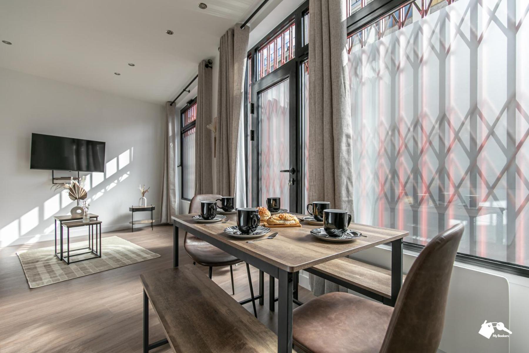 Mba - Fontenay - Splendide Appart Proche Vincennes Экстерьер фото