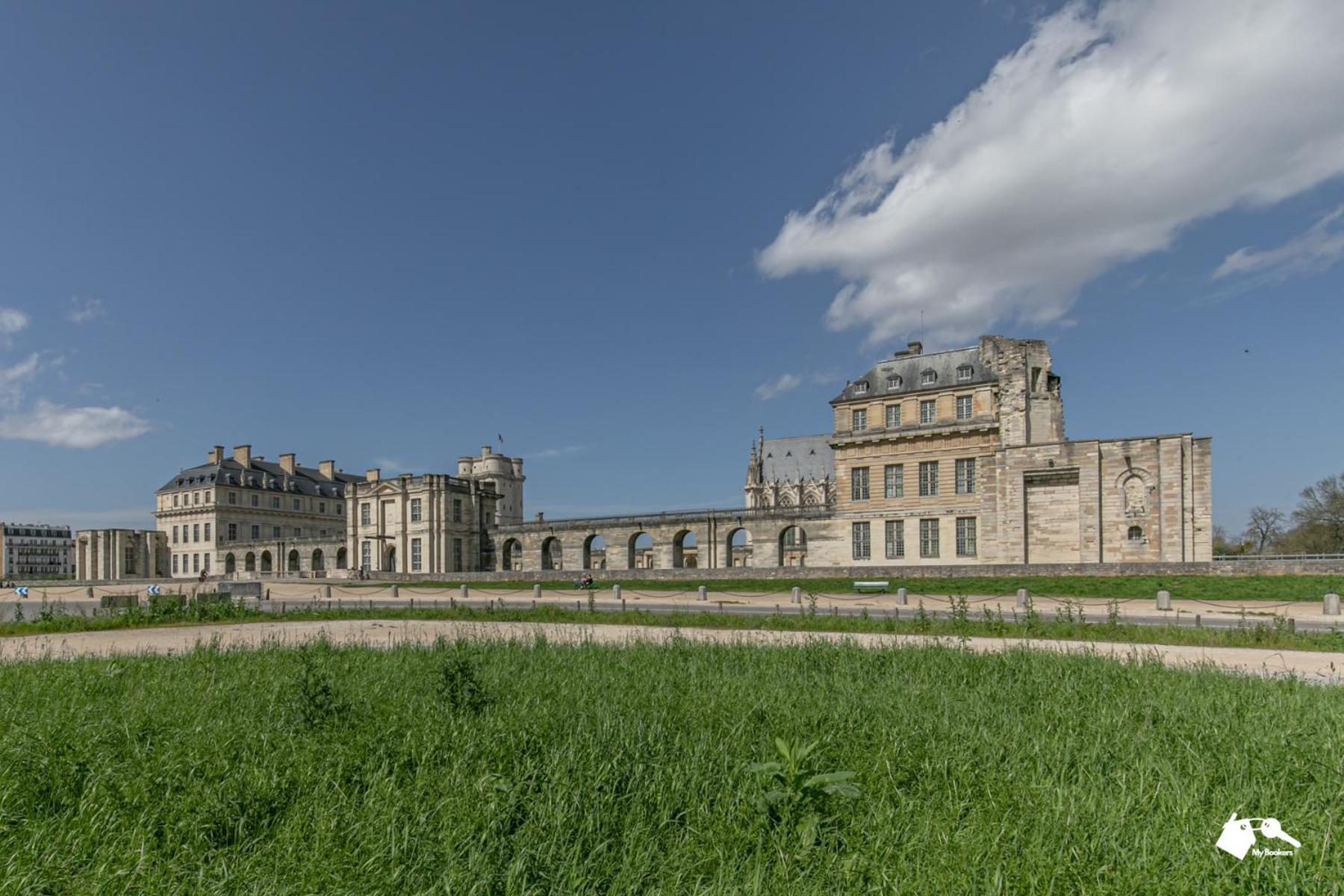 Mba - Fontenay - Splendide Appart Proche Vincennes Экстерьер фото