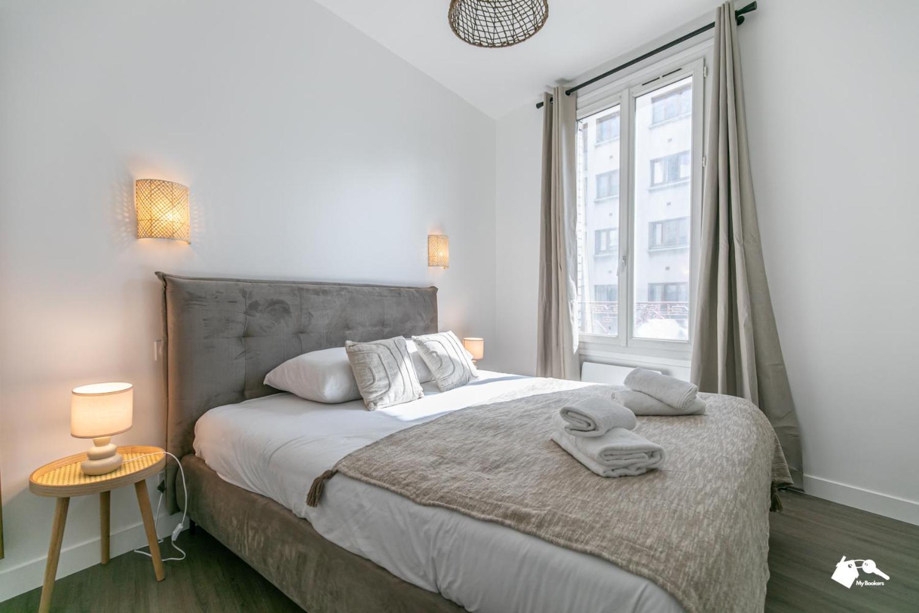 Mba - Fontenay - Splendide Appart Proche Vincennes Экстерьер фото