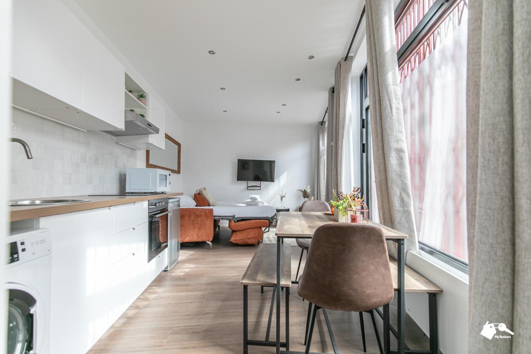 Mba - Fontenay - Splendide Appart Proche Vincennes Экстерьер фото